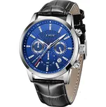 Lige Man 9866-6 / V - modré