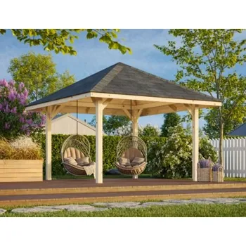 Zahradní altán Altán Bianca 8,3 m2