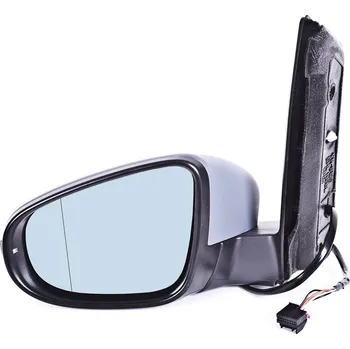 Auto-moto ACI zrcátko pro VW TOURAN 10- s blikačem pro lak L