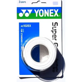 Míčový sport Yonex Super Grap bílý