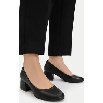 Dámské lodičky Lodičky Go Soft CEO-LAS0903-1 Černá 41