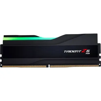 Operační paměť G.SKILL 16GB DDR5 6000MT/s CL36 Trident Z5 RGB Black