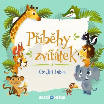 Příběhy zvířátek Audiokniha