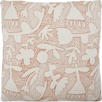 Povlak na polštářek Bavlněný dekorativní povlak na polštář House Doctor HDSari 50 x 50 cm 900001417 vícebarevná MLC