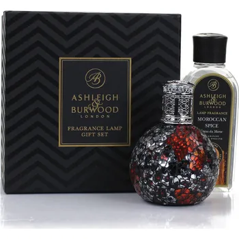 Aroma lampa Ashleigh & Burwood Malá katalytická lampa VAMPIRESS s vůní MOROCCAN SPICE 250 ml