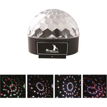 Dekorativní svítidlo FUNNY-FASHION Světelná Disco koule LED Light Magic 5 W