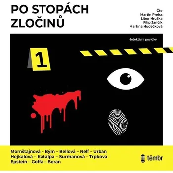 Po stopách zločinů Audiokniha
