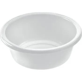 Tontarelli Miska kulatá 20 cm bílá