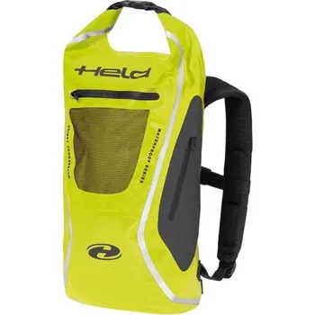 turistický batoh Held Batoh ZAINO 20-30L fluo žlutá/černá, voděodolný