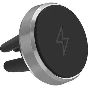 AlzaPower Holder FMC200 stříbrný