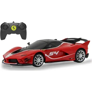 Jamara Ferrari FXX K Evo 1:24 red 27MHz