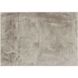 Douceur d'intérieur Měkký koberec z umělé kožešiny FELINE, 120 × 170 cm, hnědý