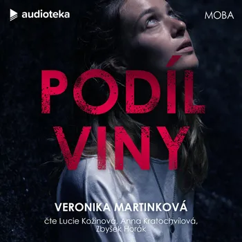 Podíl viny Audiokniha