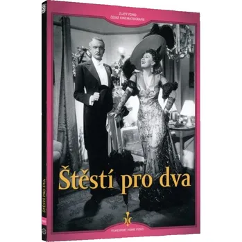 Štěstí pro dva - DVD