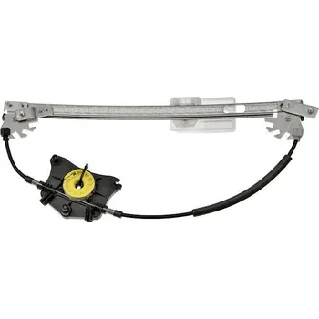 Stahovačka okna SCHNEIDER zadní stahovačka pro VW TIGUA 16- L