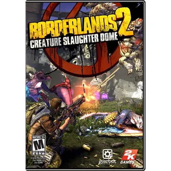 Počítačová hra Borderlands 2 Creature Slaughterdome