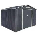 IWHome Domek zahradní ARES D 7,06 m2, antracit 202 × 277 × 255 cm