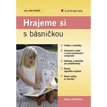 Kniha Hrajeme si s básničkou Ekniha