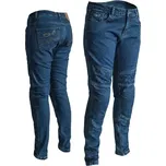 RST Kalhoty dámské ARAMID STRAIGHT LEG CE / JN 2089, modré, vel. XL
