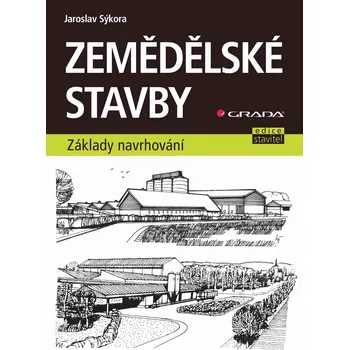 Kniha Zemědělské stavby Ekniha