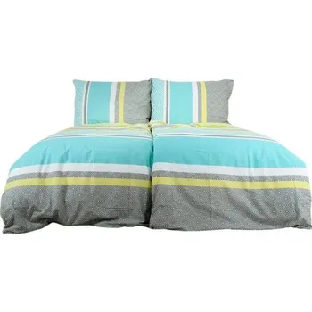 Povlečení B.E.S. - Petrovice Povlečení krep 140 × 200 cm top class - Beautiful spring