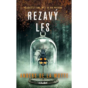 Rezavý les Ekniha - Anders Motte [CS] (2022, e-kniha)