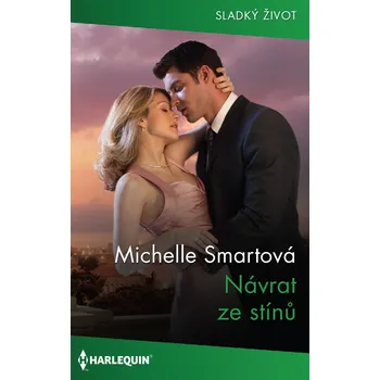 Kniha Návrat ze stínů Ekniha