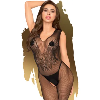 Dámské erotické prádlo Wild Catch bodystocking