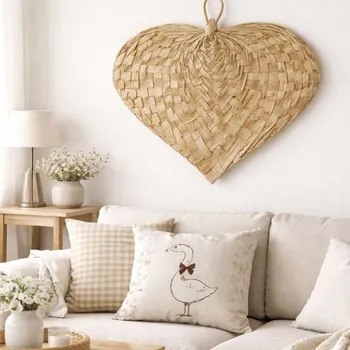 Obraz BOLTZE Závěsný palmový list Asco velký