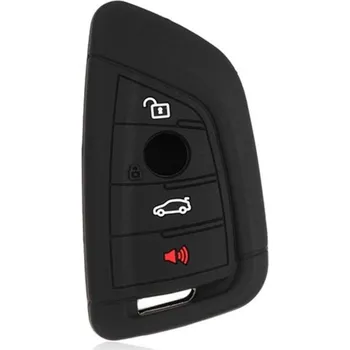 UNI Silikonový obal na klíček BMW 3 4 5 6 7 8 X1 X3 X4 X5 X6 X7 MS-043965