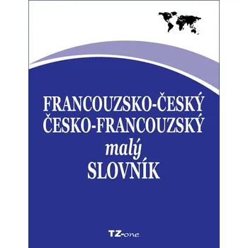 Kniha Francouzsko-český / česko-francouzský malý slovník Ekniha