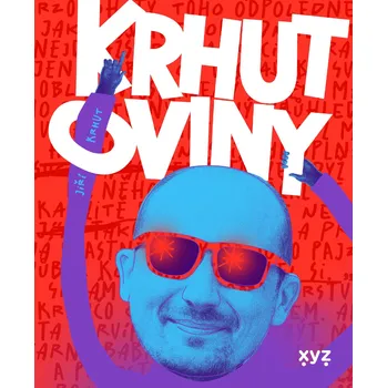 Krhutoviny Ekniha - Jiří Krhut [E-kniha]