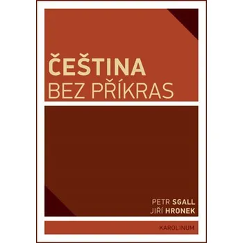 Čeština bez příkras Ekniha