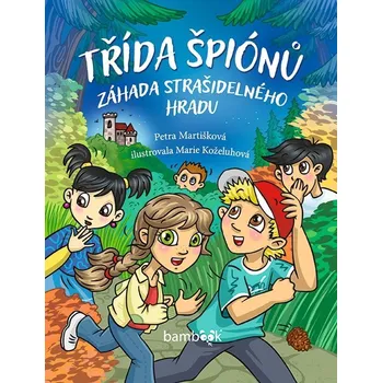 Třída špiónů Ekniha