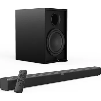 Soundbar Tribit Soundbar S1 BTS61 Black