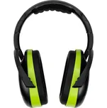 STROXX Sluchátka FM1 s útlumem 30 dB, mušlové chrániče sluchu do prostředí se střední úrovní hluku