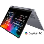 Lenovo IdeaPad 5 2-in-1 16AKP10 Luna Grey kovový