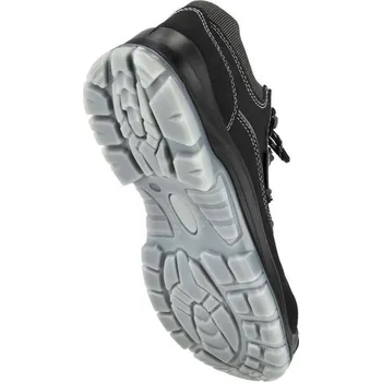 Pracovní obuv Polobotky kožené HELIOS LOW, 43, STALCO PERFECT