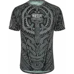 Pánské funkční triko Aztec černá vel.XL