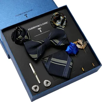 Šperk Gaira Manžetové knoflíčky dárková sada 7082-197