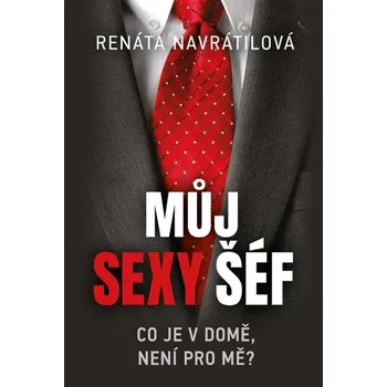 Kniha Můj sexy šéf Kniha