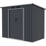 LANIT PLAST Domek zahradní Halle 74, antracit