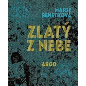 Kniha Zlatý z nebe Ekniha