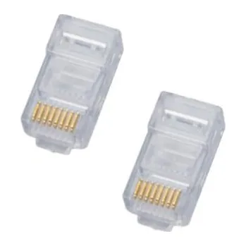 Konektor DATACOM konektor UTP CAT5e 8p8c RJ45 drát
