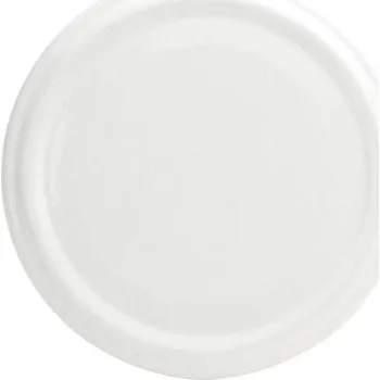 Gastro Šroubovací víčka set 10 ks, bílé 43 mm