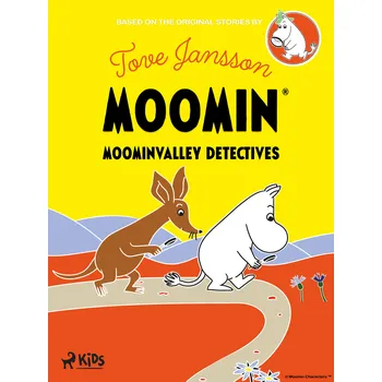 Kniha Moominvalley Detectives Ekniha