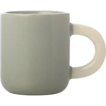 Maxwell & Williams Hrnek 110 ml SHERBET světle šedá