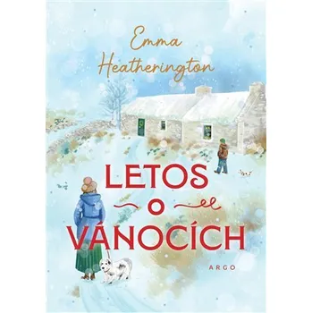 Kniha Letos o Vánocích Ekniha