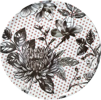 Talíř Tognana ANDREA FONTEBASSO Cinzia Dalia Pizza talíř 33 cm 2 ks