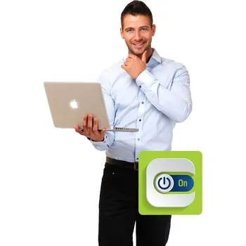 Stolní počítač První spuštění Apple zařízení včetně přenosu dat